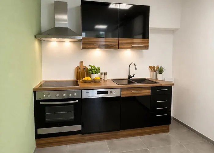 Modernes Im Herzen Von Gehrden, Whirlpool, Billard, Contactless Check-in Appartamento *
