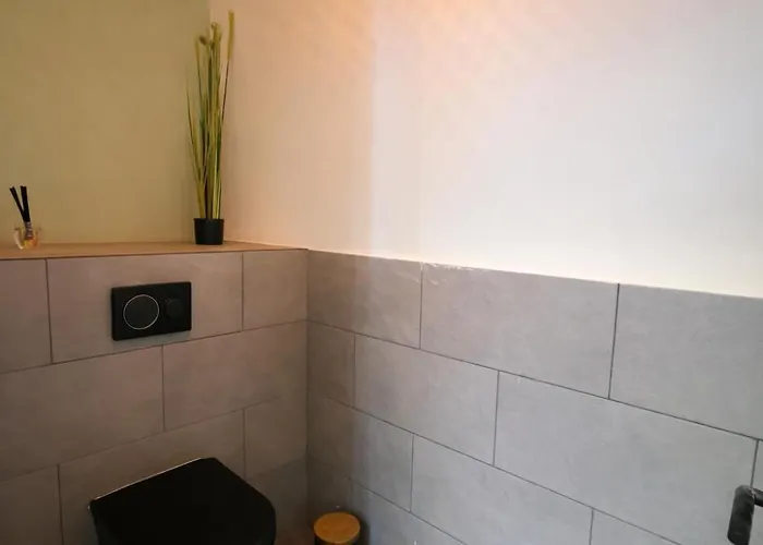 Modernes Im Herzen Von Gehrden, Whirlpool, Billard, Contactless Check-in 아파트
